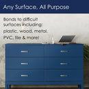 Krylon Fusion All-In-One Gloss Spray Paint & Primer, Navy