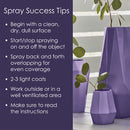 Krylon Fusion All-In-One Gloss Spray Paint & Primer, Purple