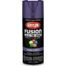 Krylon Fusion All-In-One Gloss Spray Paint & Primer, Purple