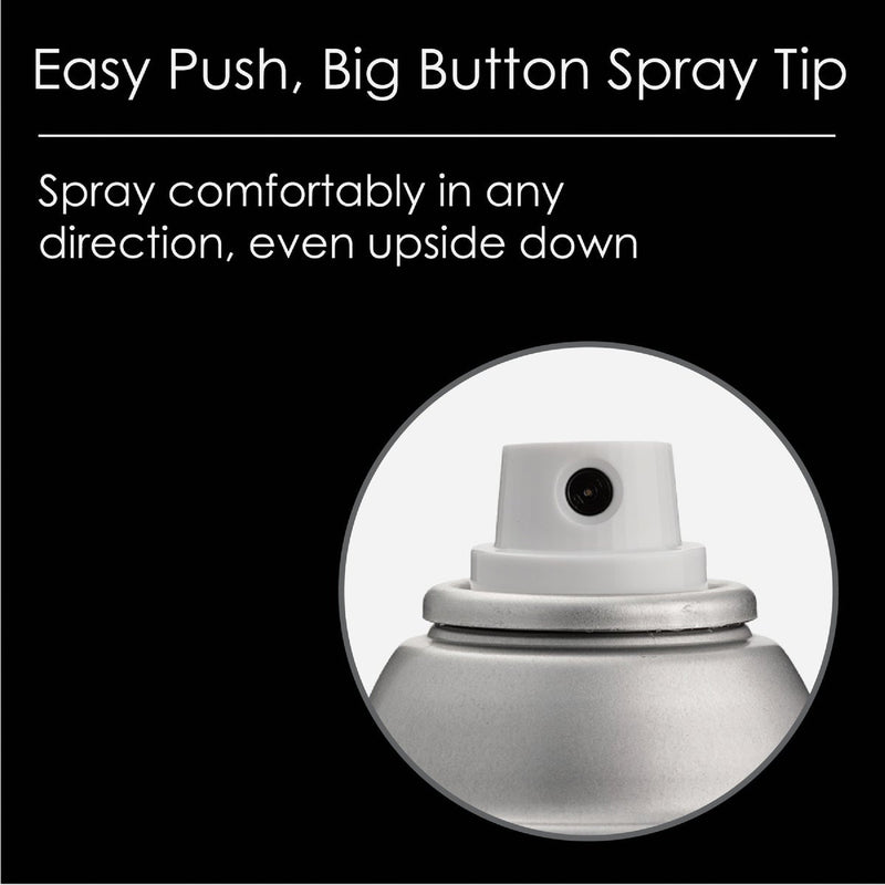 Krylon Fusion All-In-One Flat Spray Paint & Primer, Black