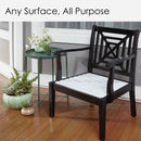 Krylon Fusion All-In-One Flat Spray Paint & Primer, White