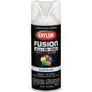 Krylon Fusion All-In-One Satin Spray Paint & Primer, Clear