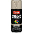 Krylon Fusion All-In-One Satin Spray Paint & Primer, Khaki