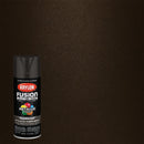 Krylon Fusion All-In-One Metallic Spray Paint & Primer, Oil Rubbed Bronze