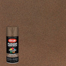 Krylon Fusion All-In-One Textured Spray Paint & Primer, Burnt Sienna