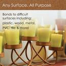 Krylon Fusion All-In-One Hammered Spray Paint & Primer, Copper