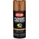 Krylon Fusion All-In-One Hammered Spray Paint & Primer, Copper