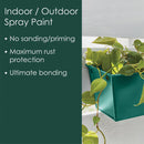 Krylon Fusion All-In-One Gloss Spray Paint & Primer, Hunter Green