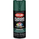 Krylon Fusion All-In-One Gloss Spray Paint & Primer, Hunter Green