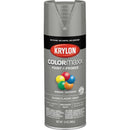 Krylon Colormaxx Gloss Spray Paint & Primer, Classic Gray