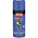Krylon Colormaxx Satin Spray Paint & Primer, Iris