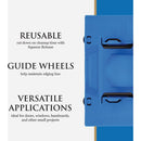 Linzer 5 In. DIY Edge Wheeled Paint Edger Tool