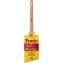 Purdy Black Bristle 3 In. Angular Trim Paint Brush
