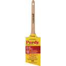 Purdy Black Bristle 3 In. Angular Trim Paint Brush
