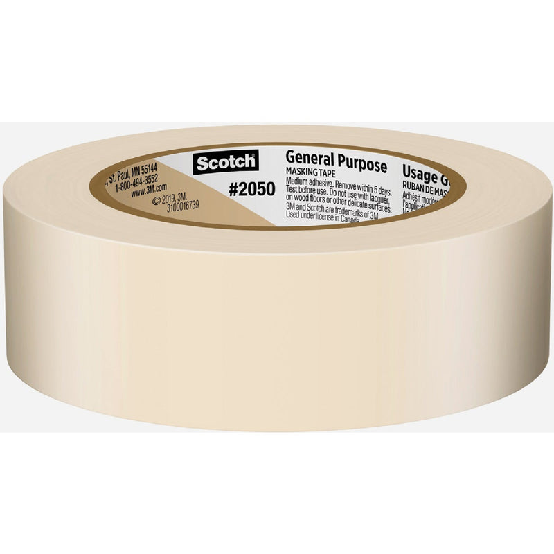 Scotch 1.41 x 60.1 Yd. General Purpose Painting Masking Tape