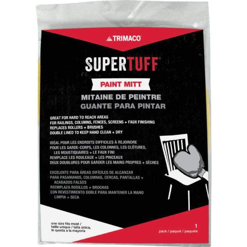 Trimaco SuperTuff Painter's Mitt