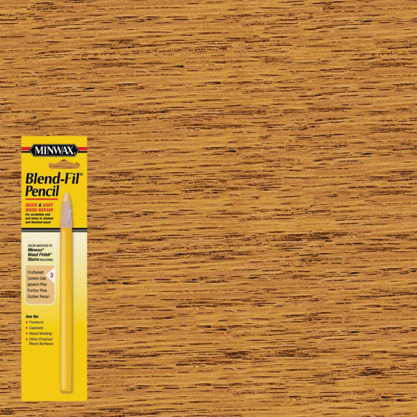 Minwax Blend-Fil Color Group 3 Touch-Up Pencil