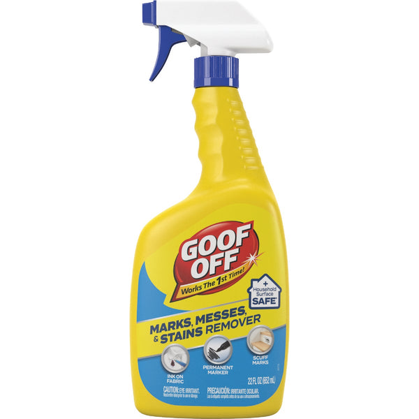 Goof Off 22 Oz. Trigger Spray Household Heavy-Duty Remover