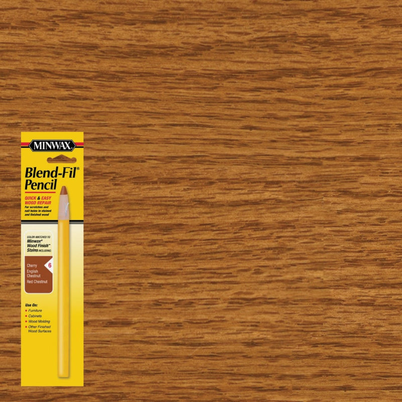 Minwax Blend-Fil Color Group 6 Touch-Up Pencil