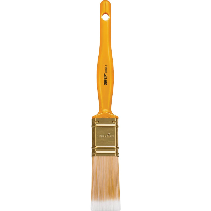 Wooster Softip 1 In. Flat Sash Paint Brush