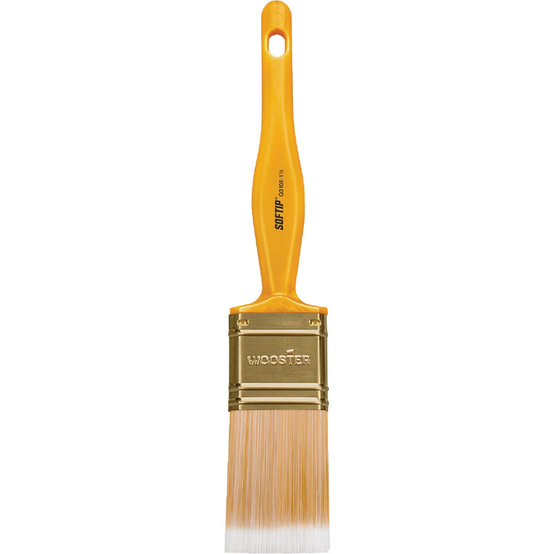 Wooster Softip 1-1/2 In. Flat Sash Paint Brush