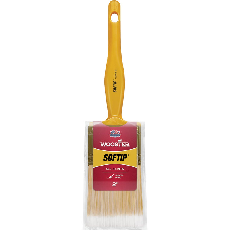 Wooster Softip 2 In. Flat Sash Paint Brush