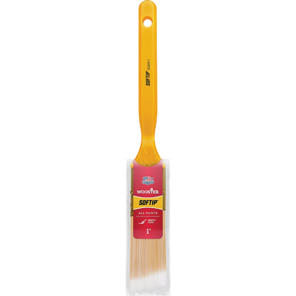 Wooster Softip 1 In. Angle Sash Paint Brush