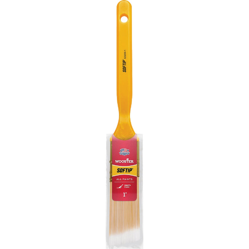 Wooster Softip 1 In. Angle Sash Paint Brush