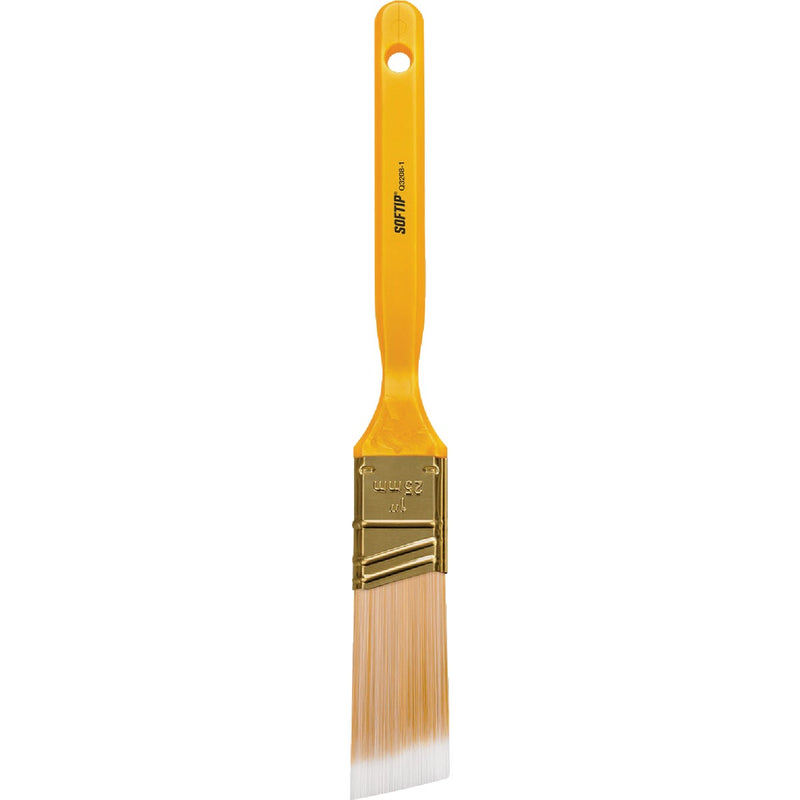 Wooster Softip 1 In. Angle Sash Paint Brush