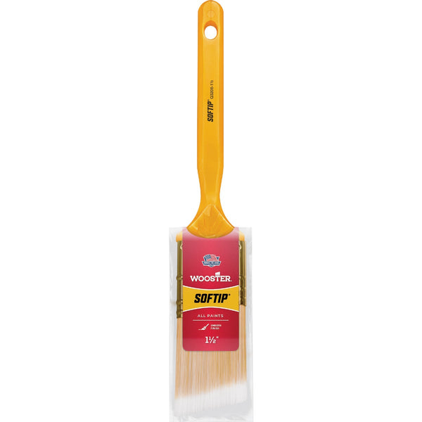 Wooster Softip 1-1/2 In. Angle Sash Paint Brush