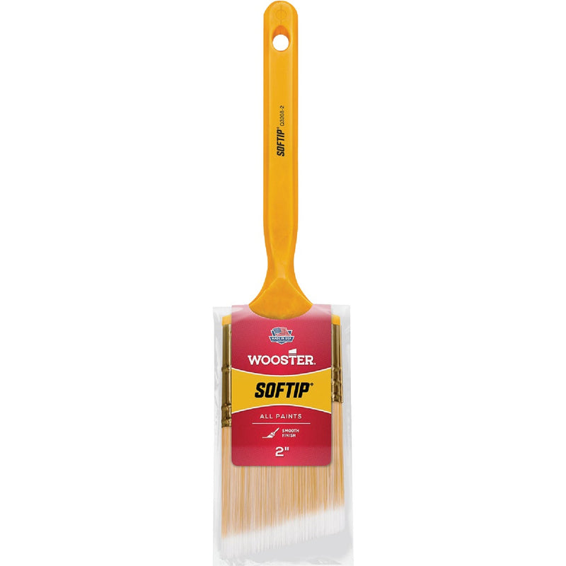 Wooster Softip 2 In. Angle Sash Paint Brush