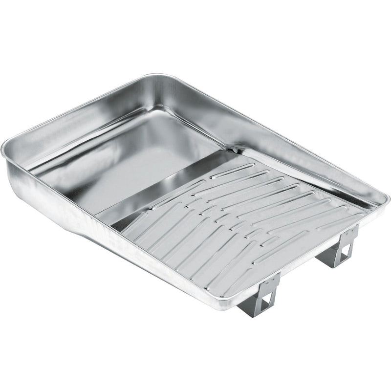 Wooster Deluxe 11 In. Metal Paint Tray