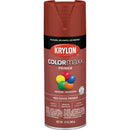 Krylon ColorMaxx Ruddy Brown 12 Oz. All-Purpose Spray Paint Primer