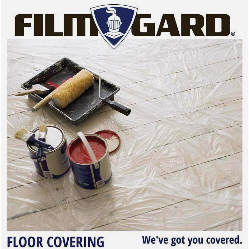 Film Gard SteelCoat 9 Ft. x 400 Ft. 0.7 mil Plastic Sheeting
