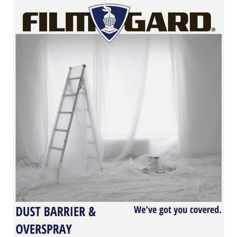 Film Gard SteelCoat 9 Ft. x 400 Ft. 0.7 mil Plastic Sheeting