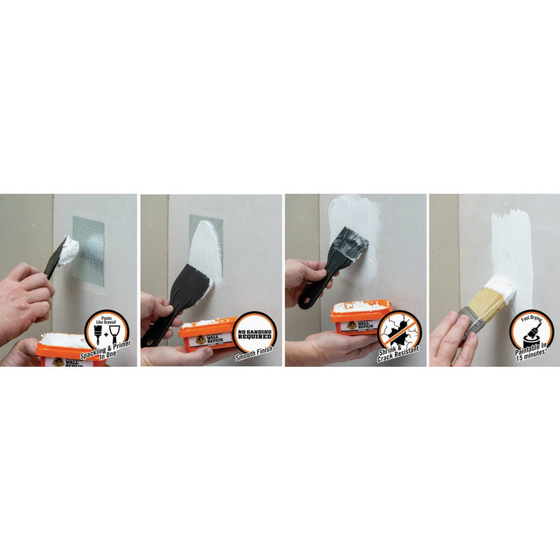 Gorilla Drywall Repair Kit (4-Piece)