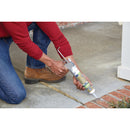 GE Concrete Silicone Advanced Speciality Products, Light Gray, 10.1 Oz. Cartridge