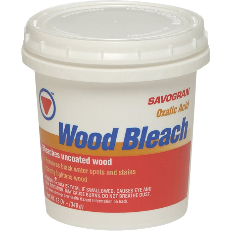 Savogran 12 Oz. Wood Bleach