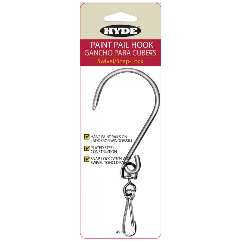 Hyde Swivel Pail Hook