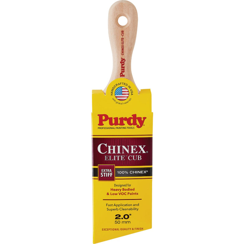 Purdy Chinex Elite Cub 2 In. Paint Brush