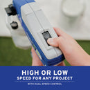 Graco TrueCoat 360 Dual Speed Handheld Airless Paint Sprayer