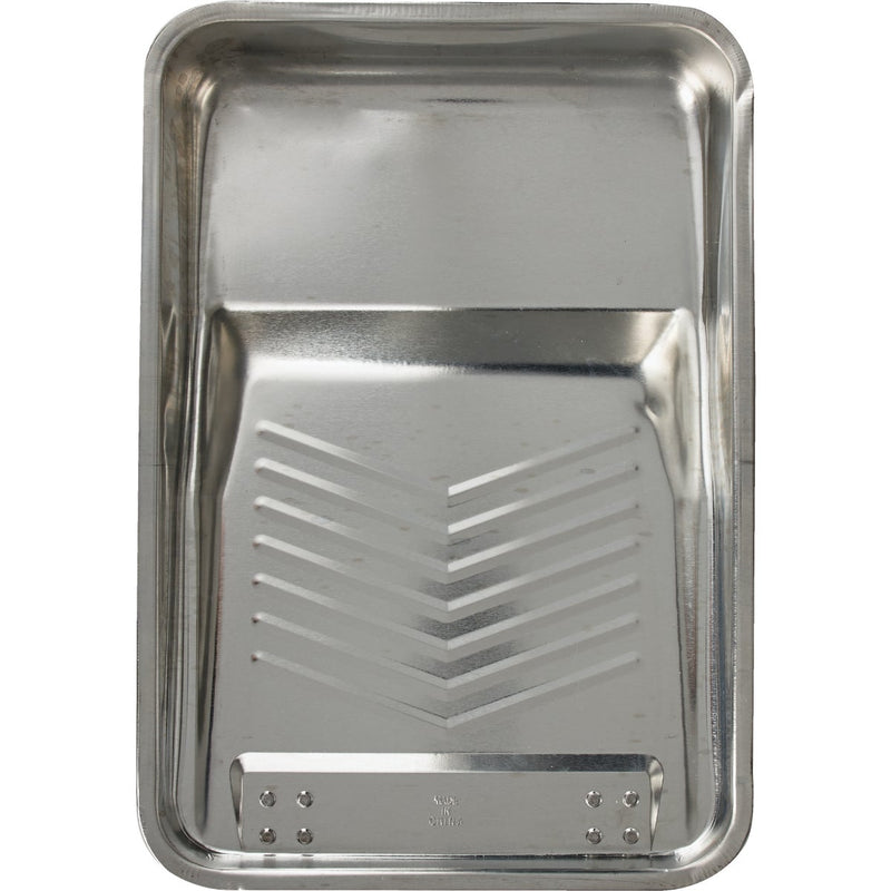 Deep Well 2 Qt. Metal Paint Tray