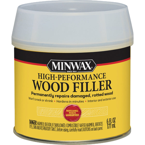 Minwax Natural 6 Oz. Wood Filler