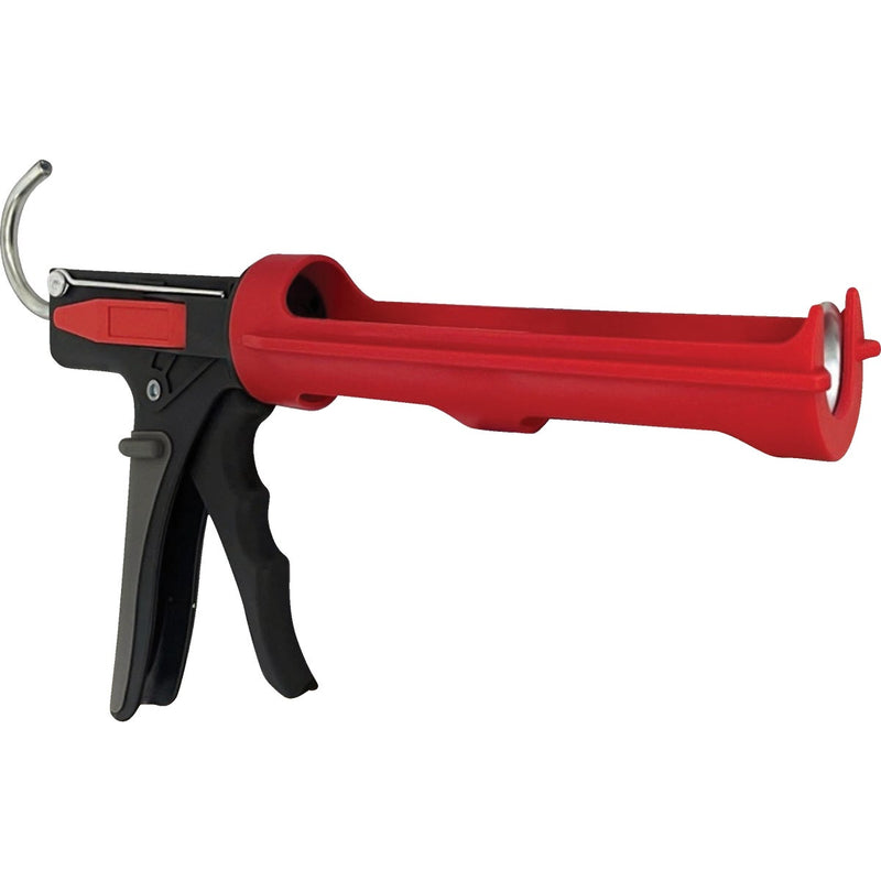 Newborn 10 Oz. Lightweight Plastic Caulk Gun