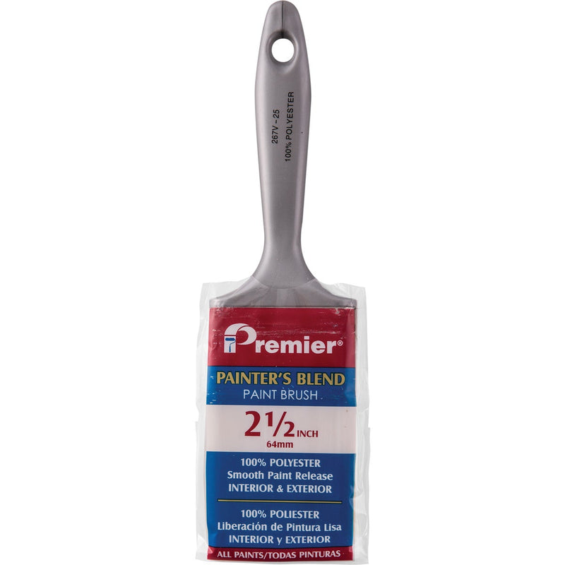 Premier Painter's Blend 2-1/2 In. Flat Paint Brush