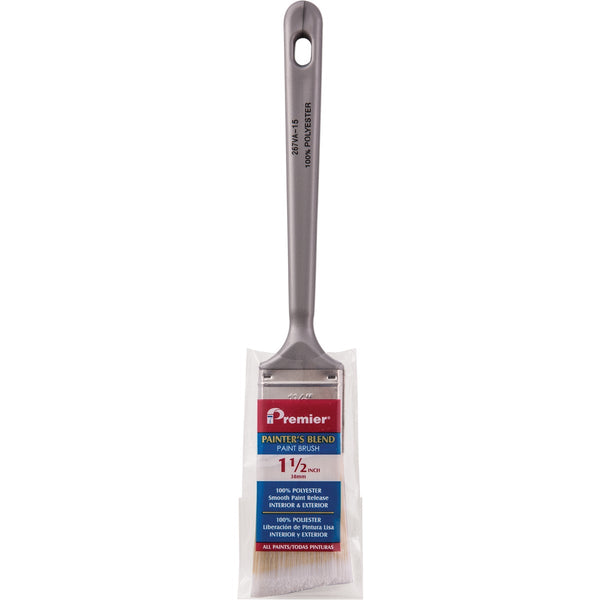 Premier Painter's Blend 1-1/2 In. Angle Sash Paint Brush