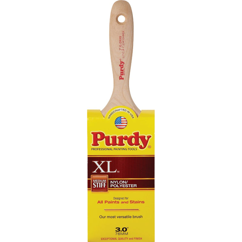 Purdy XL Swan 3 In. Flat Wall Paint Brush