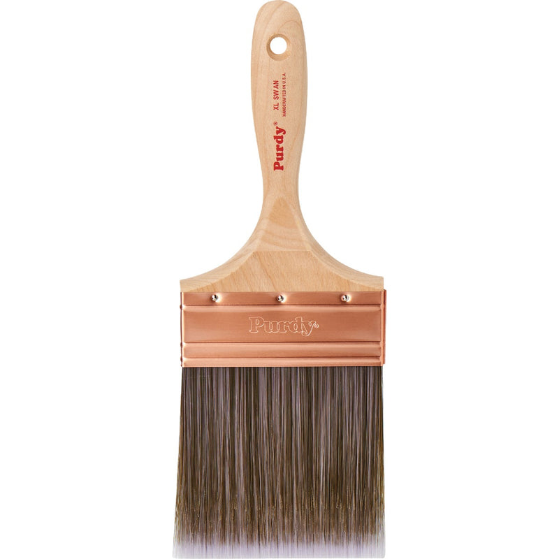 Purdy XL Swan 4 In. Flat Wall Paint Brush