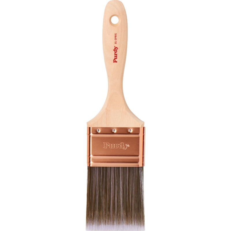 Purdy XL Sprig 2-1/2 In. Flat Trim Paint Brush