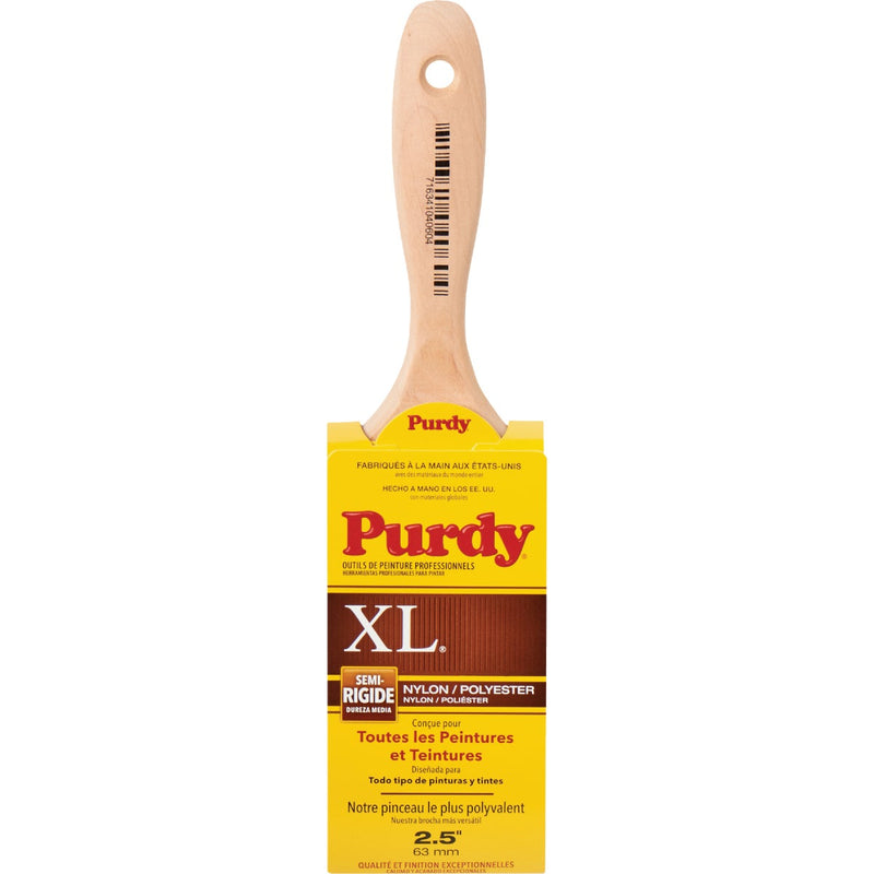 Purdy XL Sprig 2-1/2 In. Flat Trim Paint Brush